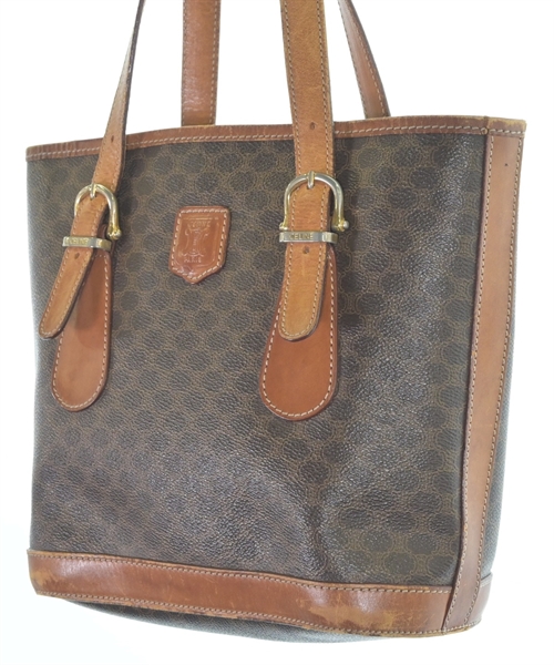 CELINE（セリーヌ）トートバッグ 茶 サイズ:- レディース/2200605904132