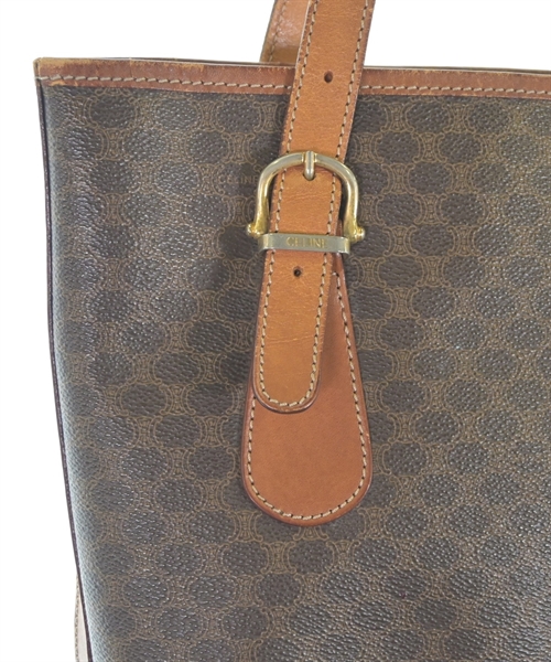 CELINE（セリーヌ）トートバッグ 茶 サイズ:- レディース/2200605904132