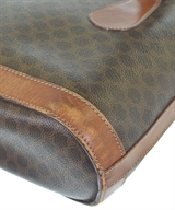 CELINE（セリーヌ）トートバッグ 茶 サイズ:- レディース/2200605904132