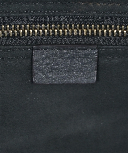 CELINE（セリーヌ）ハンドバッグ グレー サイズ:- レディース/2200605904323