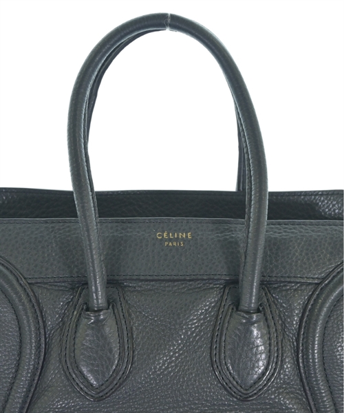 CELINE（セリーヌ）ハンドバッグ グレー サイズ:- レディース/2200605904323