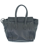 CELINE（セリーヌ）ハンドバッグ グレー サイズ:- レディース/2200605904323