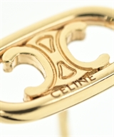 CELINE（セリーヌ）ピアス・イヤリング ゴールド サイズ:- レディース/2200605904477