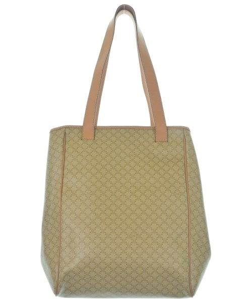 CELINE（セリーヌ）トートバッグ ベージュ サイズ:- レディース/2200605904606