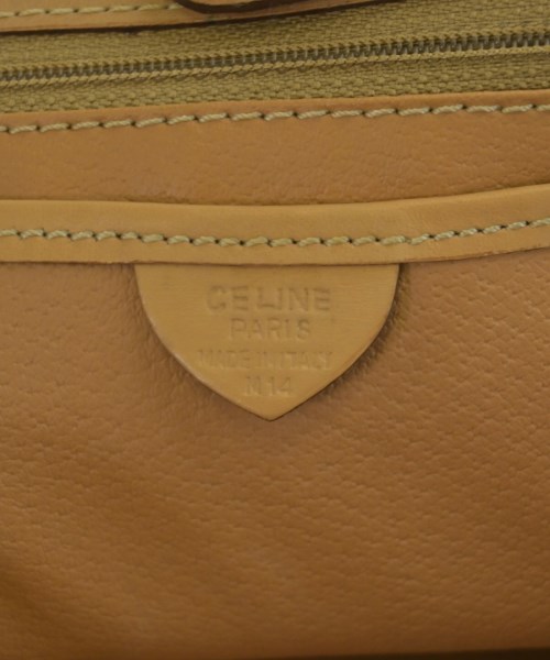 CELINE（セリーヌ）トートバッグ ベージュ サイズ:- レディース/2200605904606