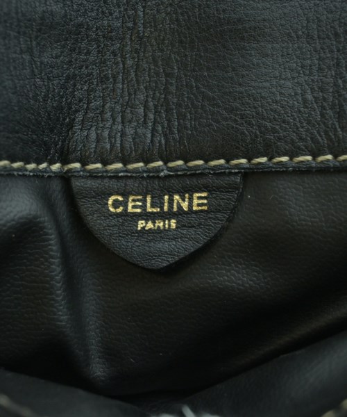 CELINE（セリーヌ）ショルダーバッグ 黒 サイズ:- レディース/2200605904682