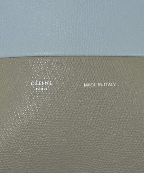 CELINE（セリーヌ）トートバッグ 青 サイズ:- レディース/2200605904729