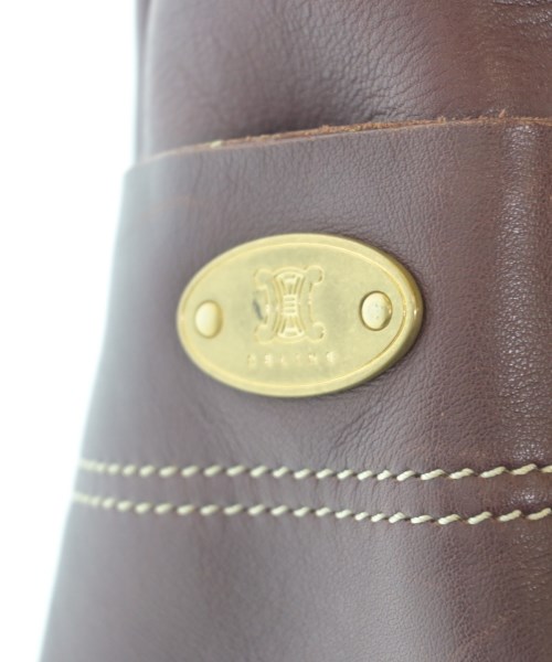 CELINE（セリーヌ）ハンドバッグ 茶 サイズ:- レディース/2200605904781