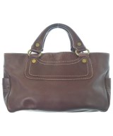 CELINE（セリーヌ）ハンドバッグ 茶 サイズ:- レディース/2200605904781