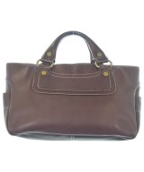 CELINE（セリーヌ）ハンドバッグ 茶 サイズ:- レディース/2200605904781