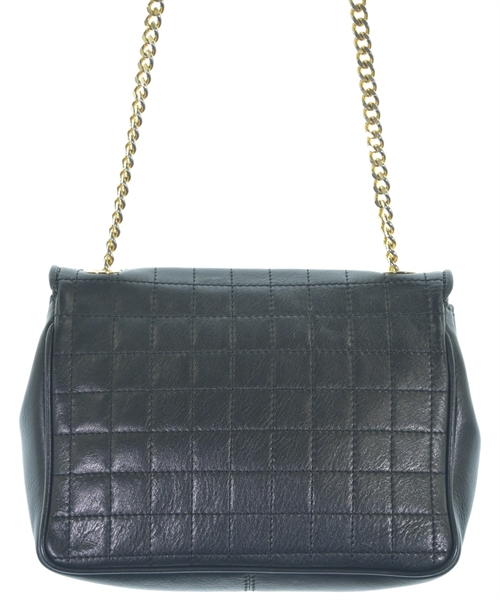 CELINE（セリーヌ）ショルダーバッグ 黒 サイズ:- レディース/2200605904811