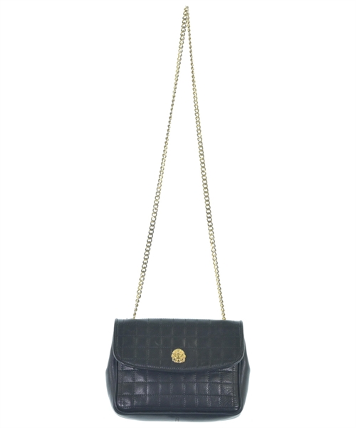 CELINE（セリーヌ）ショルダーバッグ 黒 サイズ:- レディース/2200605904811