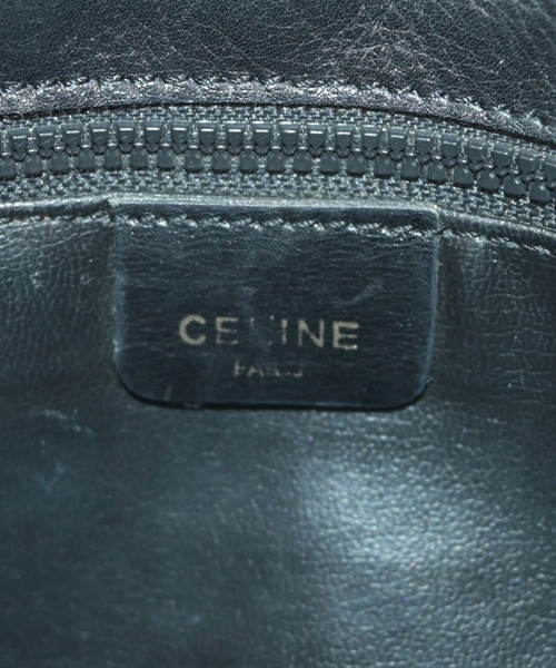 CELINE（セリーヌ）ショルダーバッグ 黒 サイズ:- レディース/2200605904811