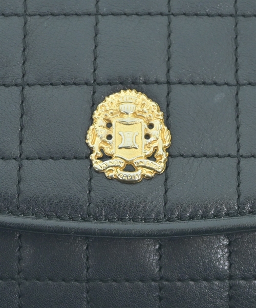 CELINE（セリーヌ）ショルダーバッグ 黒 サイズ:- レディース/2200605904811