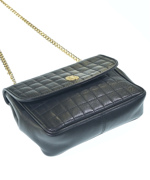 CELINE（セリーヌ）ショルダーバッグ 黒 サイズ:- レディース/2200605904811