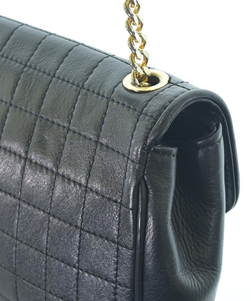 CELINE（セリーヌ）ショルダーバッグ 黒 サイズ:- レディース/2200605904811