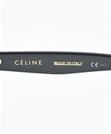 CELINE（セリーヌ）サングラス 黒 サイズ:- レディース/2200605904958