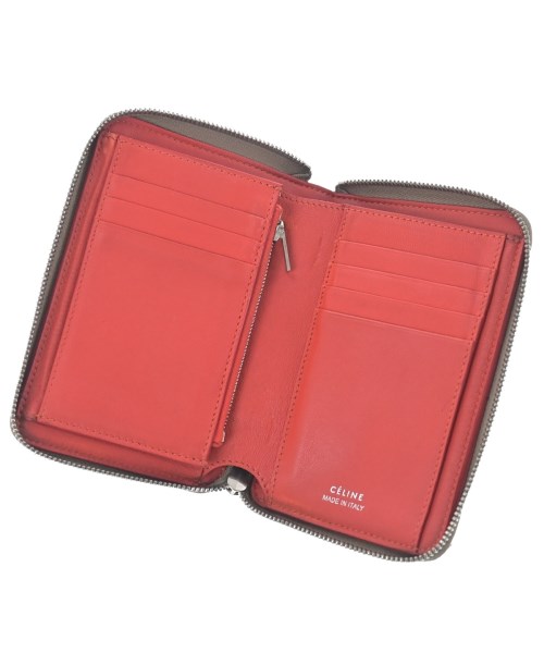 CELINE（セリーヌ）財布・コインケース ベージュ サイズ:- レディース/2200606459075