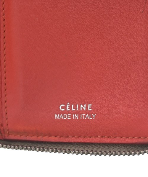 CELINE（セリーヌ）財布・コインケース ベージュ サイズ:- レディース/2200606459075