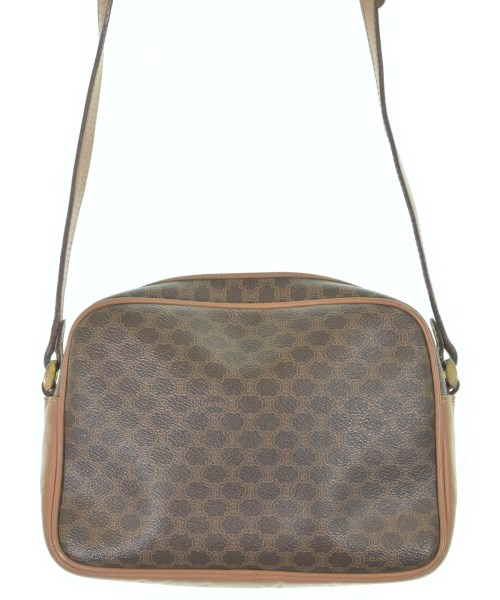 CELINE（セリーヌ）ショルダーバッグ 茶 サイズ:- レディース/2200607124149