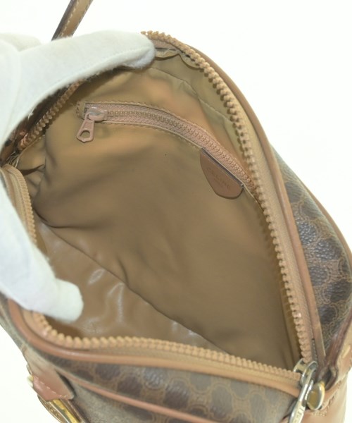 CELINE（セリーヌ）ショルダーバッグ 茶 サイズ:- レディース/2200607124149