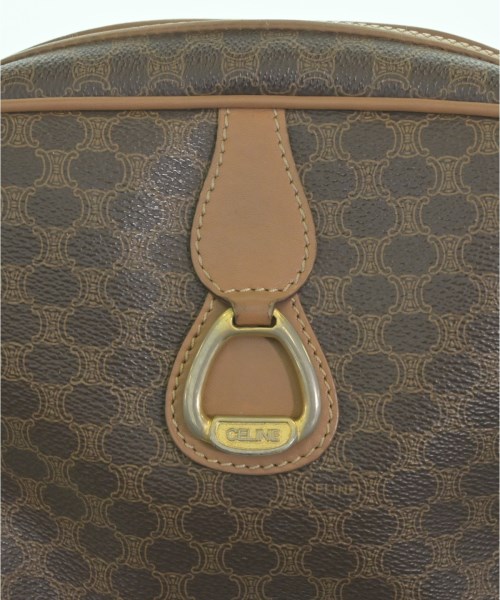 CELINE（セリーヌ）ショルダーバッグ 茶 サイズ:- レディース/2200607124149