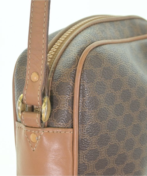 CELINE（セリーヌ）ショルダーバッグ 茶 サイズ:- レディース/2200607124149