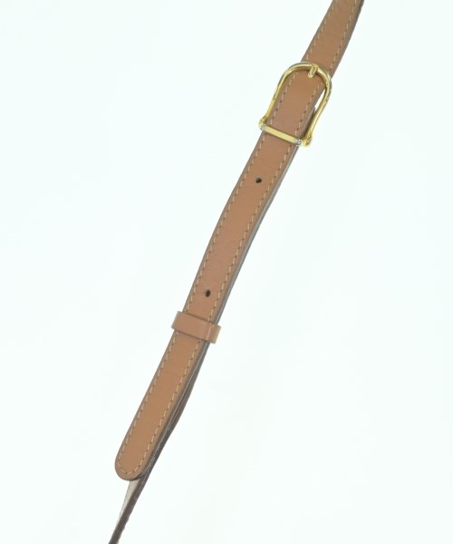 CELINE（セリーヌ）ショルダーバッグ 茶 サイズ:- レディース/2200607124149