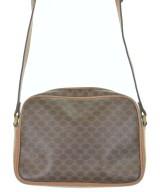 CELINE（セリーヌ）ショルダーバッグ 茶 サイズ:- レディース/2200607124149