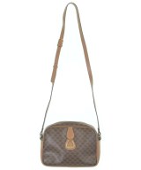 CELINE（セリーヌ）ショルダーバッグ 茶 サイズ:- レディース/2200607124149