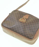 CELINE（セリーヌ）ショルダーバッグ 茶 サイズ:- レディース/2200607124149