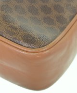 CELINE（セリーヌ）ショルダーバッグ 茶 サイズ:- レディース/2200607124149