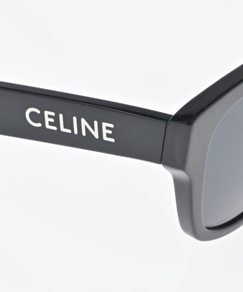 CELINE（セリーヌ）サングラス 黒 サイズ:- レディース/2200607174021