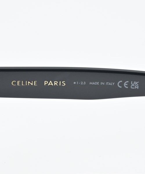 CELINE（セリーヌ）サングラス 黒 サイズ:- レディース/2200607174021