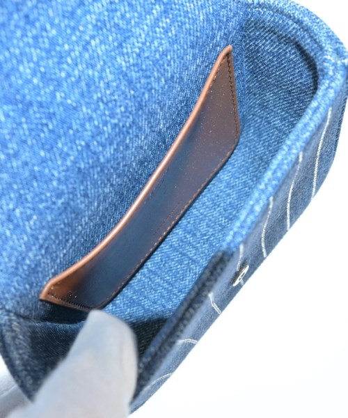 CELINE（セリーヌ）ショルダーバッグ 紺 サイズ:- レディース/2200607427011