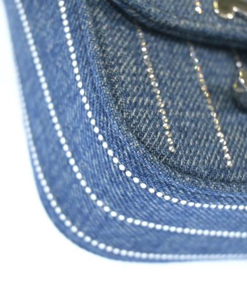 CELINE（セリーヌ）ショルダーバッグ 紺 サイズ:- レディース/2200607427011