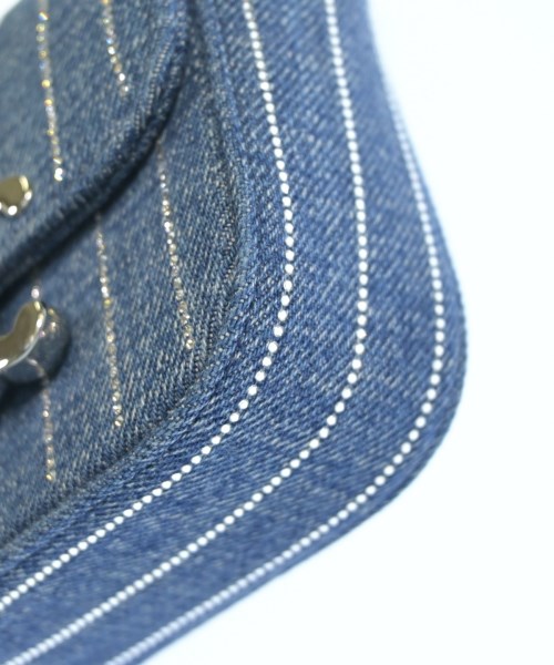 CELINE（セリーヌ）ショルダーバッグ 紺 サイズ:- レディース/2200607427011