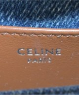 CELINE（セリーヌ）ショルダーバッグ 紺 サイズ:- レディース/2200607427011