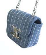 CELINE（セリーヌ）ショルダーバッグ 紺 サイズ:- レディース/2200607427011