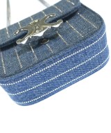 CELINE（セリーヌ）ショルダーバッグ 紺 サイズ:- レディース/2200607427011