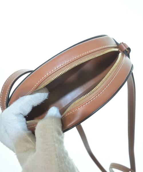CELINE（セリーヌ）ショルダーバッグ 茶 サイズ:- レディース/2200607860085