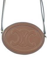 CELINE（セリーヌ）ショルダーバッグ 茶 サイズ:- レディース/2200607860085