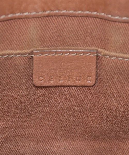 CELINE（セリーヌ）ハンドバッグ 茶 サイズ:- レディース/2200607860733
