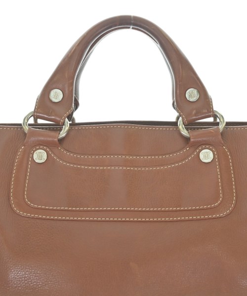 CELINE（セリーヌ）ハンドバッグ 茶 サイズ:- レディース/2200607860733