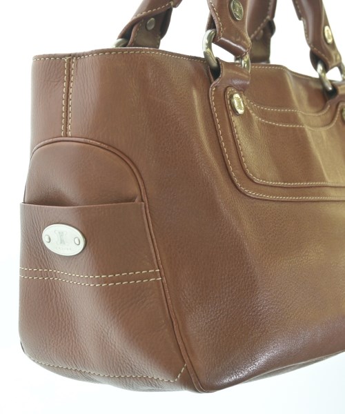 CELINE（セリーヌ）ハンドバッグ 茶 サイズ:- レディース/2200607860733