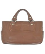 CELINE（セリーヌ）ハンドバッグ 茶 サイズ:- レディース/2200607860733