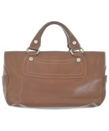 CELINE（セリーヌ）ハンドバッグ 茶 サイズ:- レディース/2200607860733