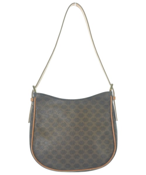 CELINE（セリーヌ）ショルダーバッグ 茶 サイズ:- レディース/2200607860771