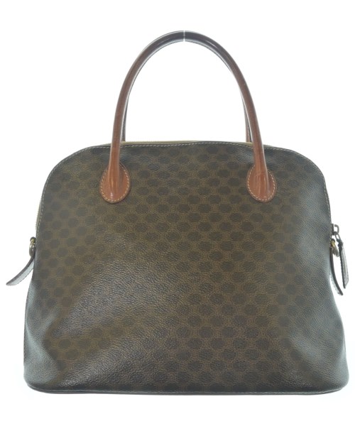 CELINE（セリーヌ）ハンドバッグ 茶 サイズ:- レディース/2200607860832