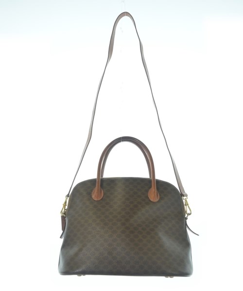 CELINE（セリーヌ）ハンドバッグ 茶 サイズ:- レディース/2200607860832